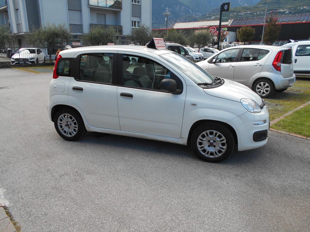 Fiat Panda 1.2 GPL