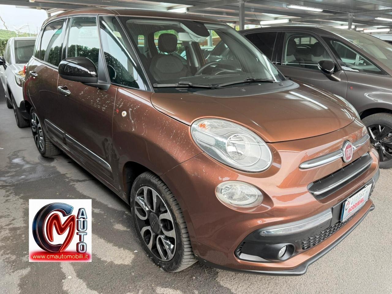 Fiat 500L 1.3 Multijet 95 CV Lounge Tetto Panoramico CarPlay