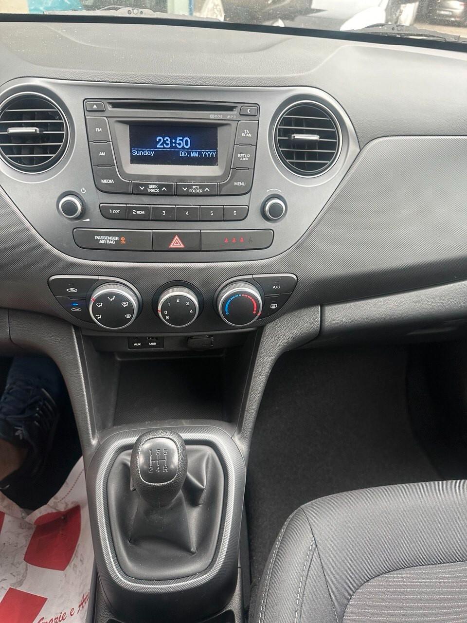 Hyundai i10 1.0 MPI Comfort