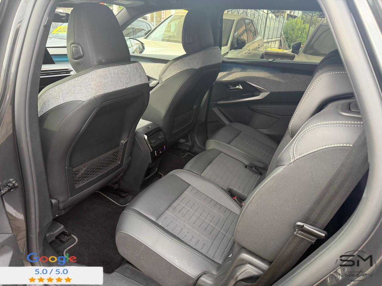 Peugeot 5008 5008 1.2 hybrid GT 145cv 7p.ti e-dcs6