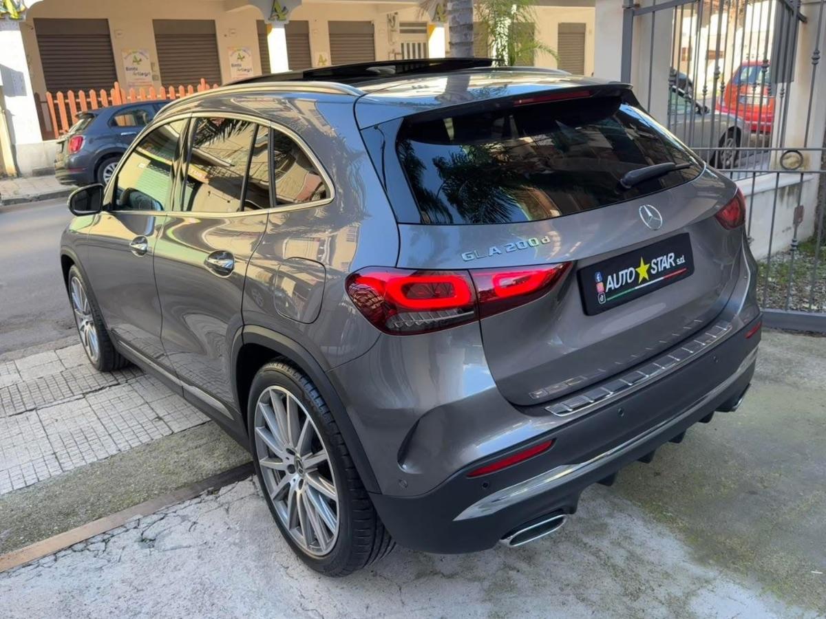 Mercedes GLA 200d Premium AMG 150CV