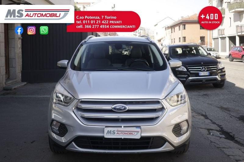 Ford Kuga Ford Kuga 1.5 TDCi 120CV 2WD ST-Line Business Unicoproprietario