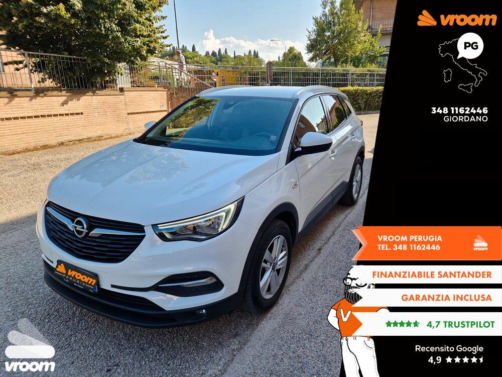 OPEL Grandland X 1.6 d 120cv 2018 Ecotec Advance