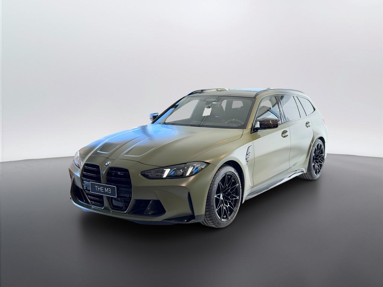 BMW M3 Competition M xDrive Touring