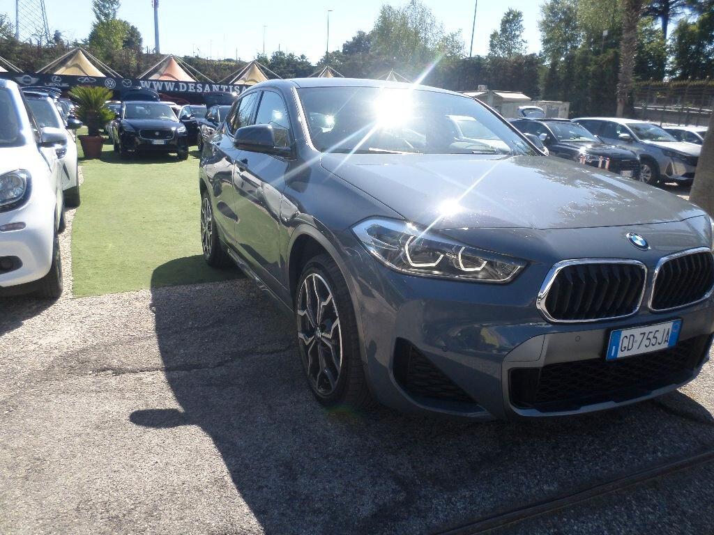 Bmw X2 xDrive20d Msport