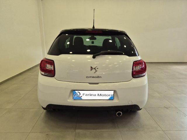 DS AUTOMOBILES DS 3 1.6 HDi 90 - NEOP. - UNIP. - Cruise/Lim - Sensori