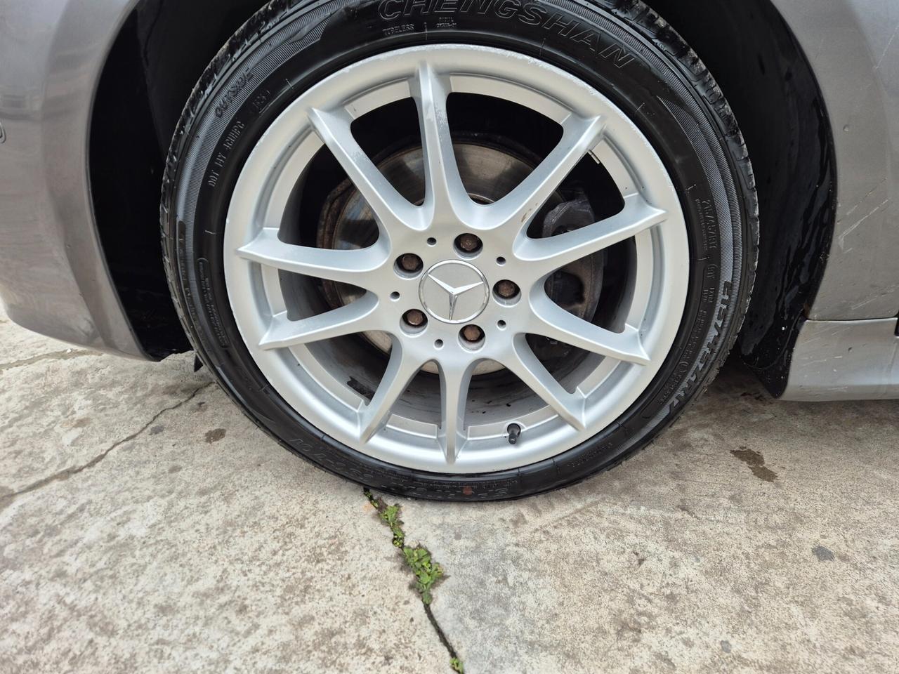 Mercedes-benz B 200 CDI Sport