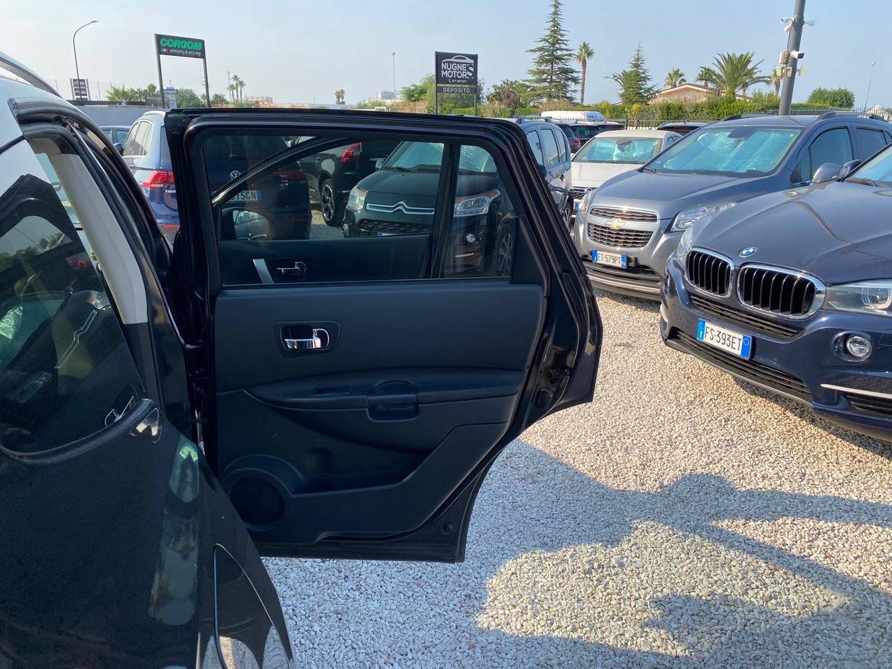 Nissan Qashqai+2 2.0 dCi DPF Tekna 7 POSTI UNICO PROPIETARIO