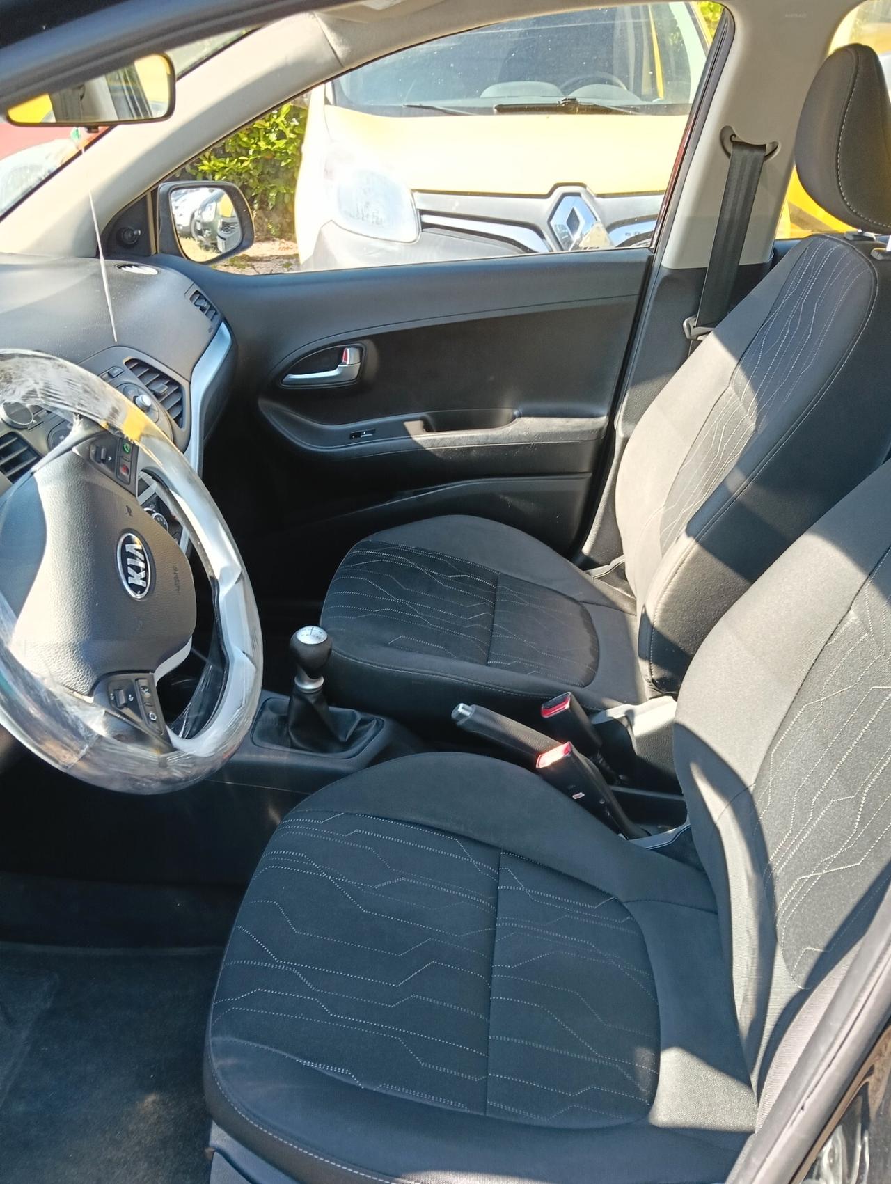 Kia Picanto 1.0 12V 5 porte Glam