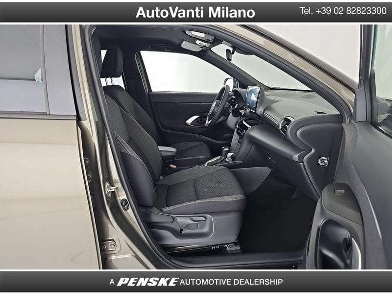 Toyota Yaris Cross Yaris Cross 1.5h Trend awd-i 116cv e-cvt