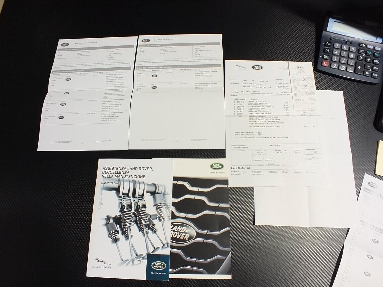 RANGE ROVER SPORT HSE 3.0 SDV6 249 CV