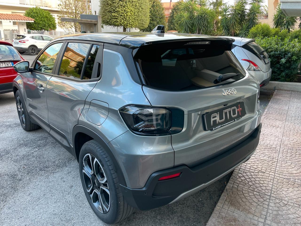 Jeep Avenger 1.2 Turbo 100 CV Summit