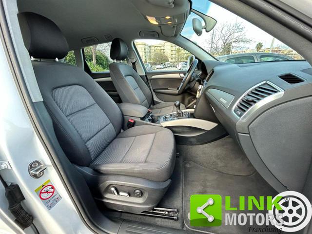 AUDI Q5 2.0 TDI 177 CV quattro Advanced Plus