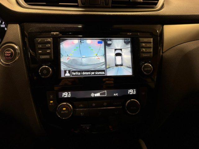 NISSAN Qashqai 1.5 dCi N-Connecta NAVI - LED - TETTO - 360 - 18