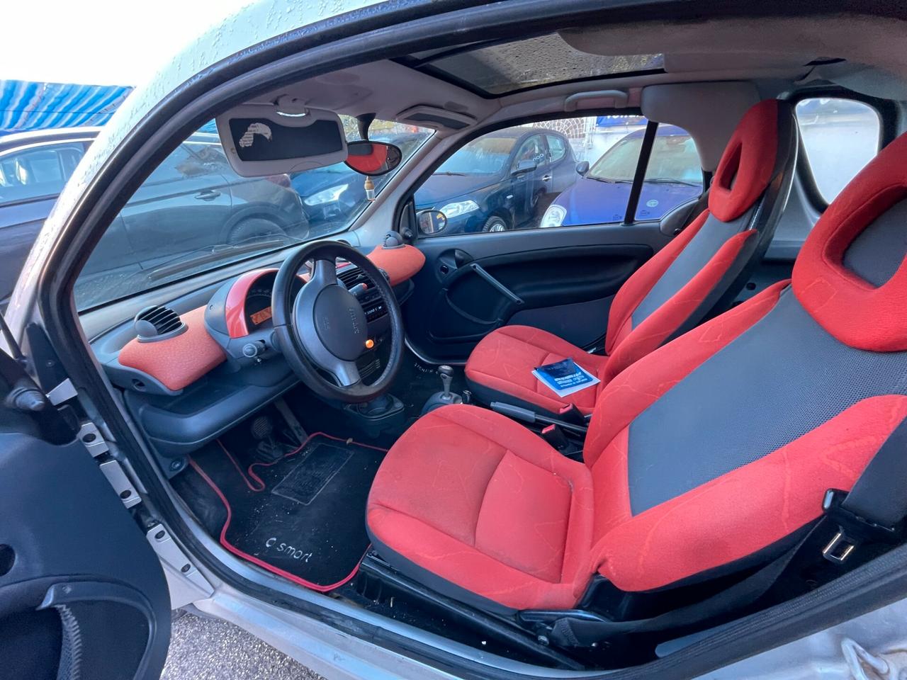 Smart 600 & passion (40 kW)