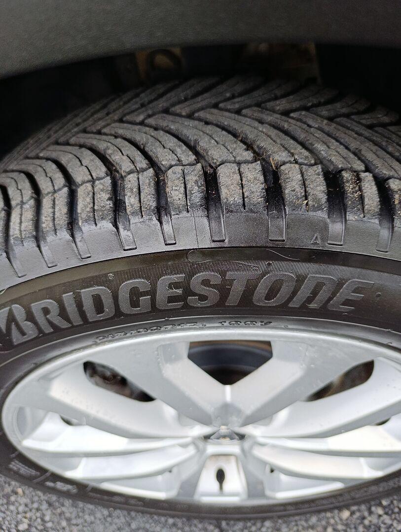 Renault Kadjar 1.5 dci energy Intens 110cv