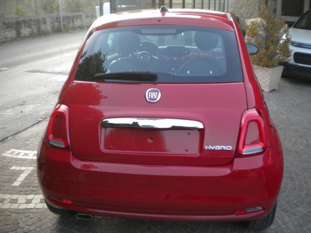 FIAT 500 1.0 Hybrid