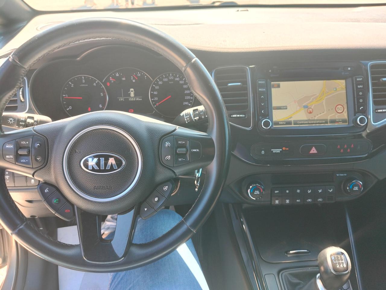Kia Carens 1.7 CRDi 115 CV Class