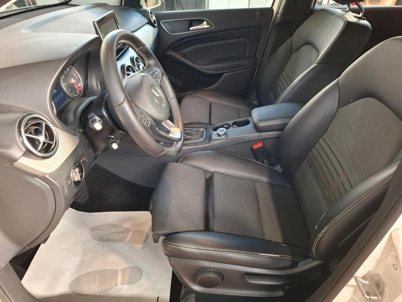 Mercedes-benz B 250 Premium