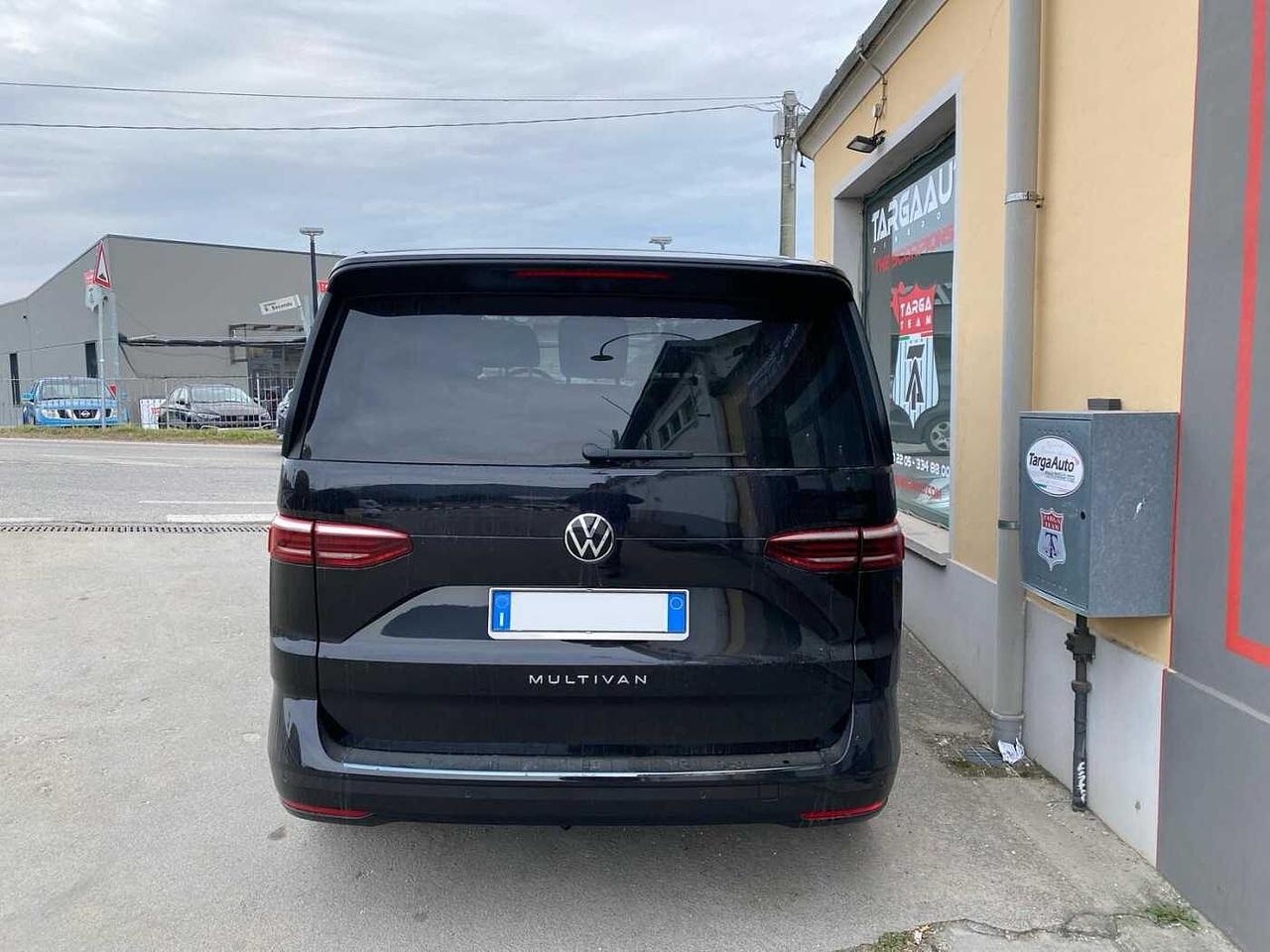 Volkswagen T3 Multivan 2.0 TDI 150CV DSG Life