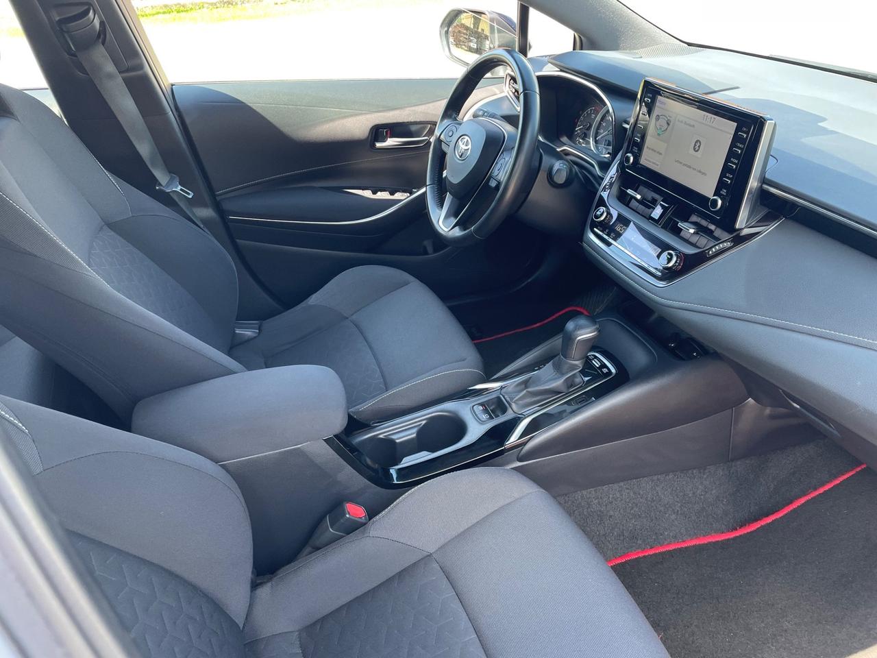 Toyota Corolla 1.8 Hybrid Style