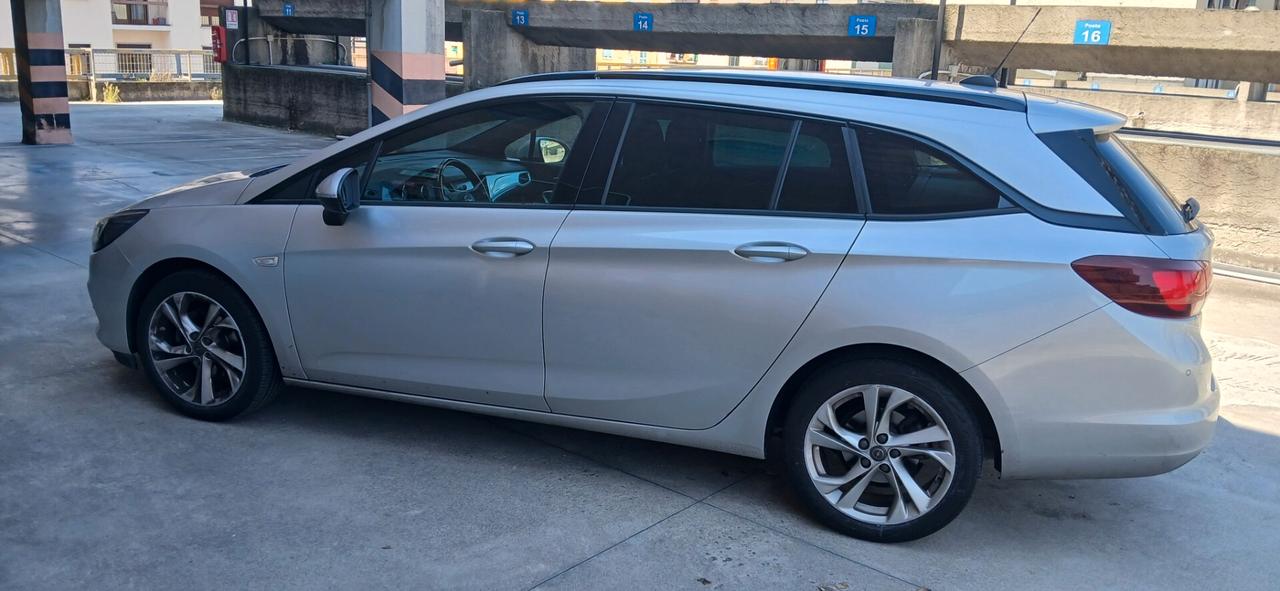 Opel Astra 1.5 CDTI 105 CV S&S Sports Tourer Business Elegance