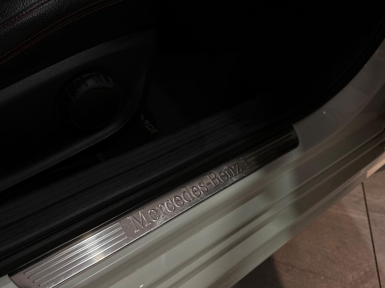 Mercedes-benz A 180 pacchetto AMG 2013 neopatentati