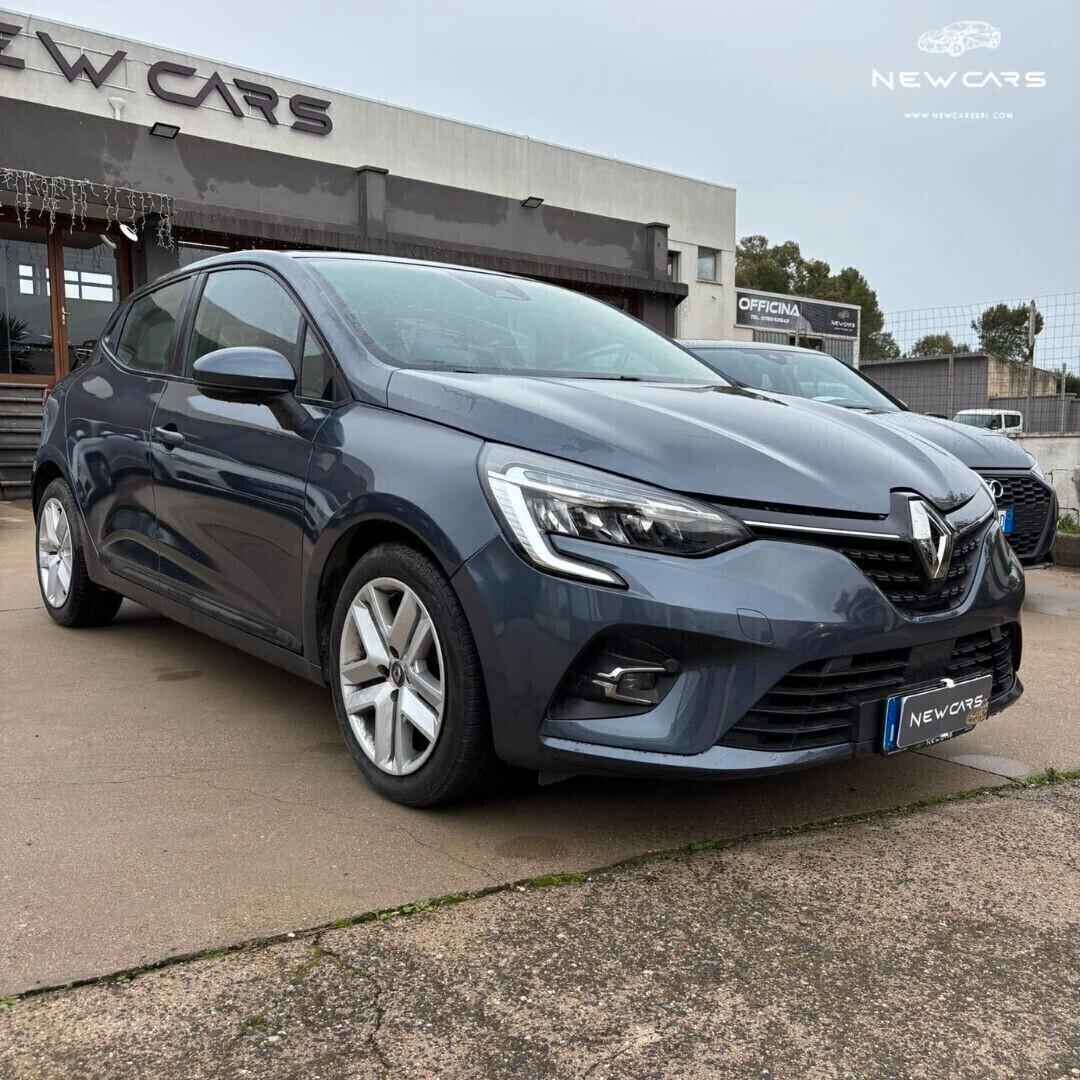 Renault Clio TCe 90 CV 5 porte Business