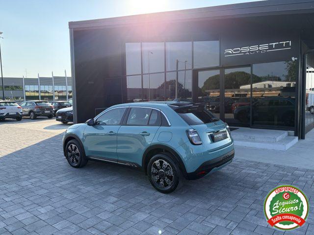 FIAT 600 Hybrid 145 CV DCT FULL PACK STYLE CONFORT