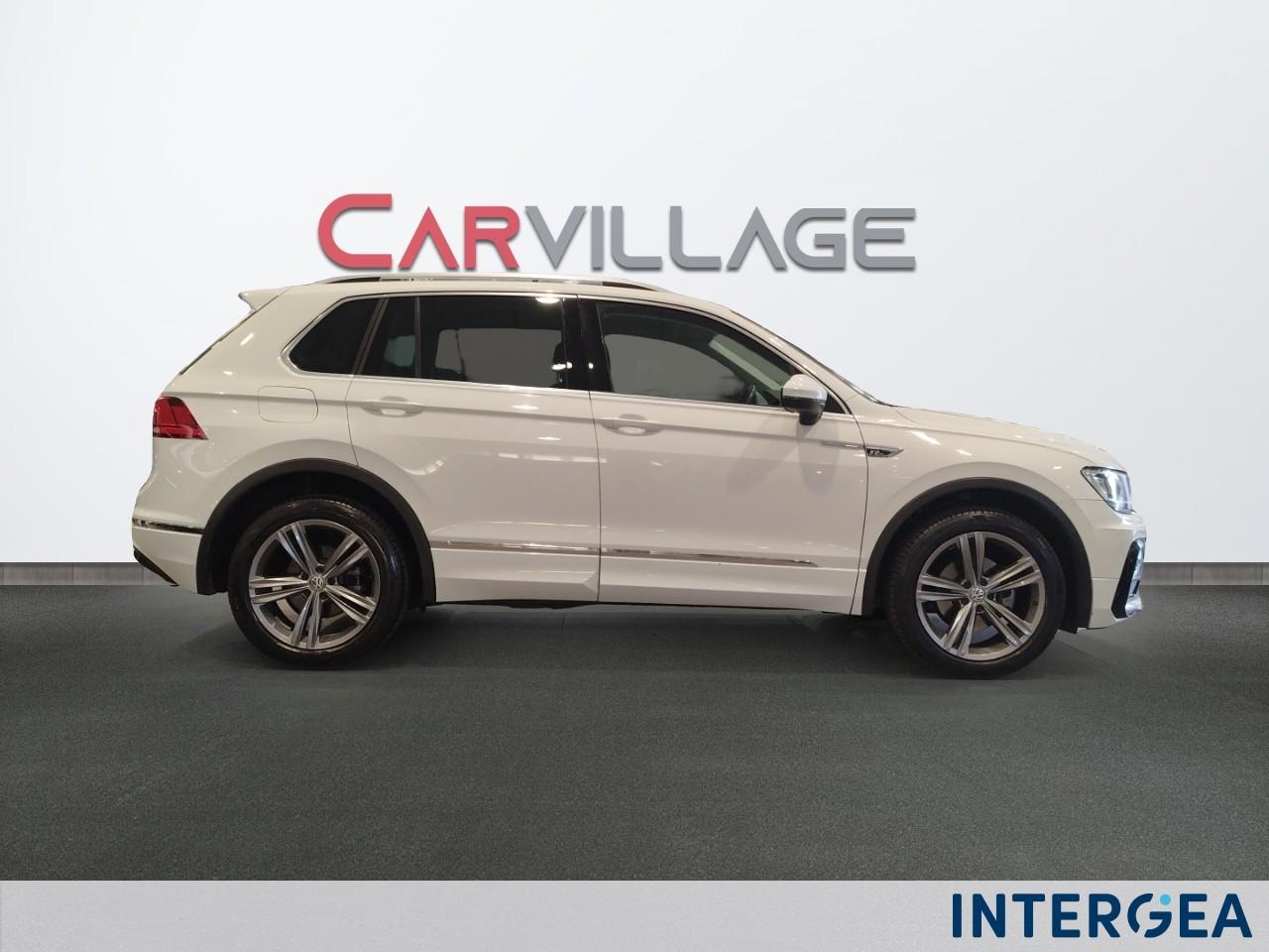 VOLKSWAGEN Tiguan 2.0 tdi Advanced R-Line Exterior Pack 4motion