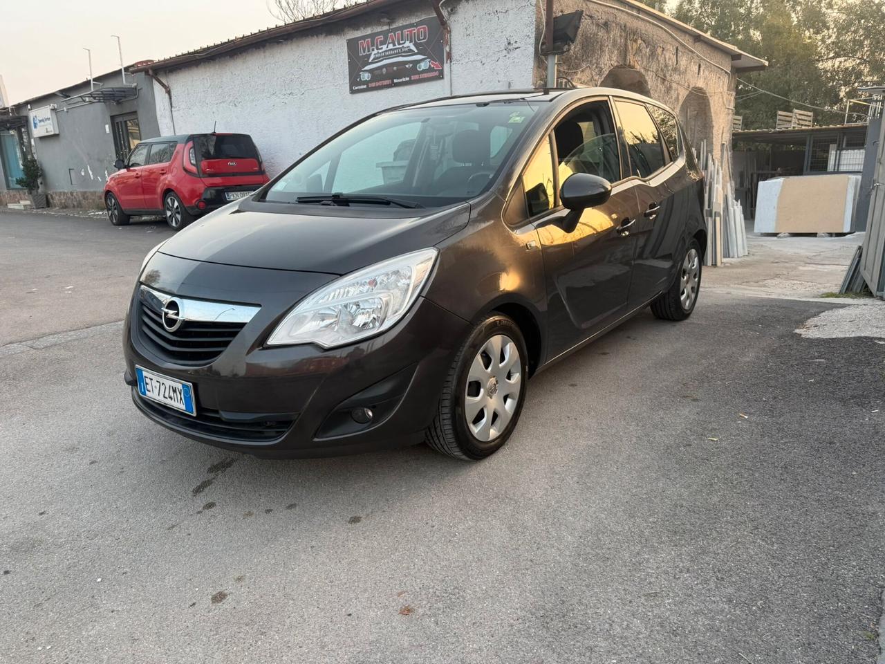 Opel Meriva 1.3 CDTI 95CV ecoFLEX KM CERTIFICATI