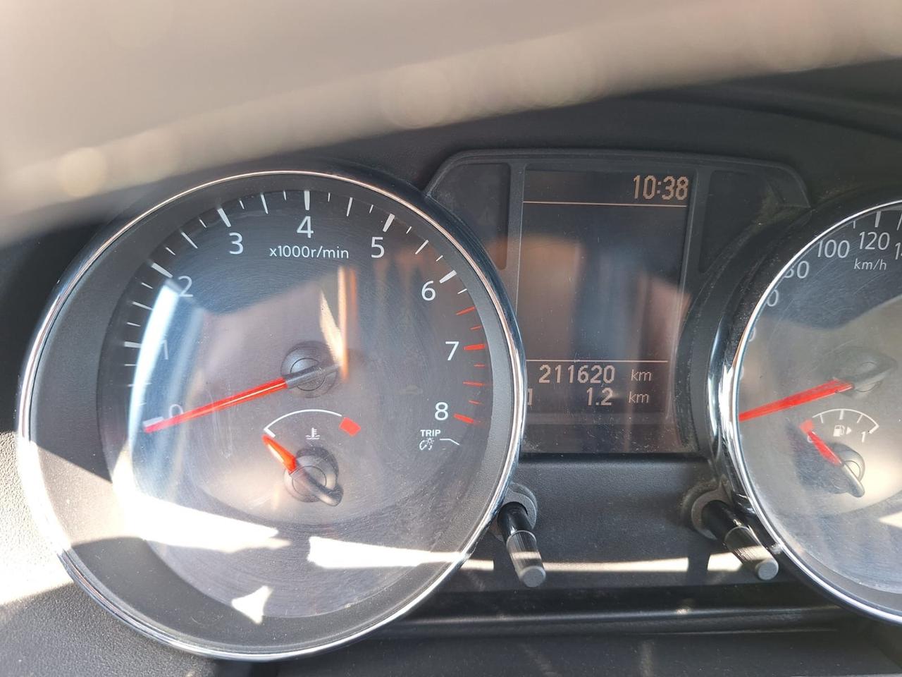 Nissan Qashqai 1.6 16V Visia