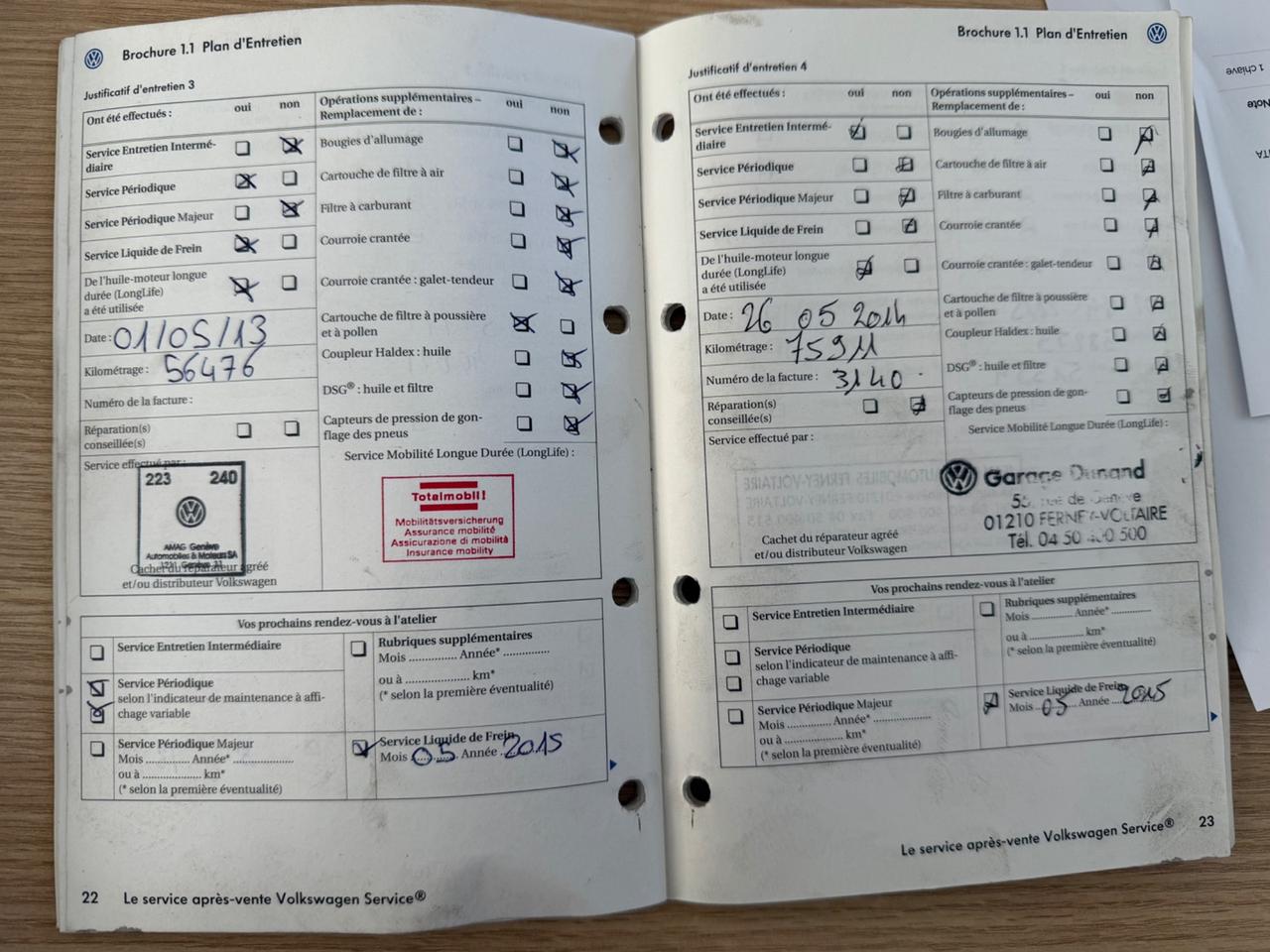 Volkswagen Passat 2.0 TDI DPF Var. Comfortline