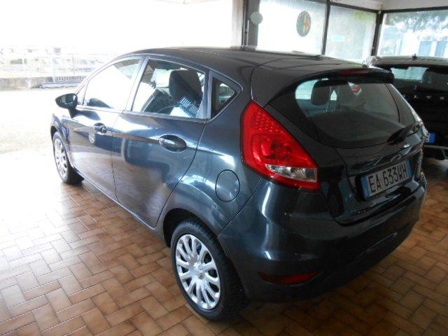 FORD Fiesta + 1.4 5P Bz.- GPL 2031! OK NEOPAT.