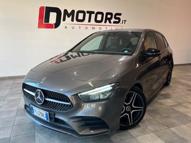 MERCEDES-BENZ B 180 d Automatic Premium AMG Line