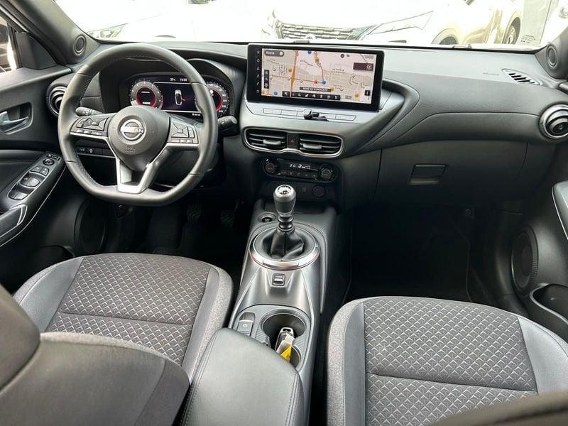 Nissan Juke 1.0 DIG-T 114 N-Connecta Mt