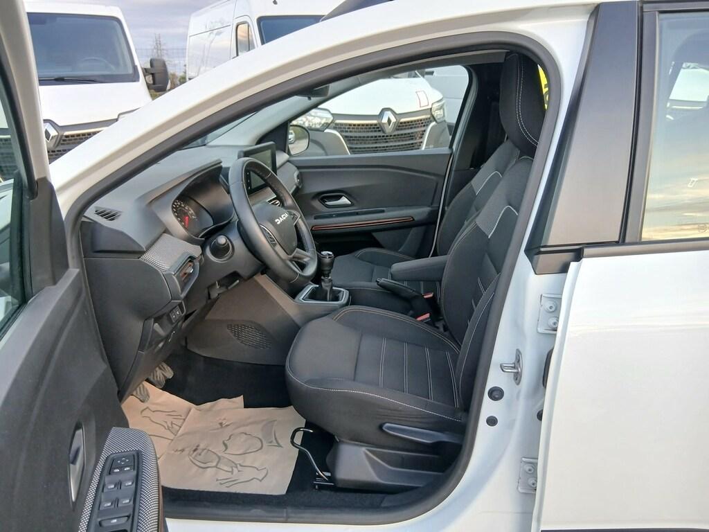 Dacia Sandero Stepway 1.0 tce ECO-G Comfort