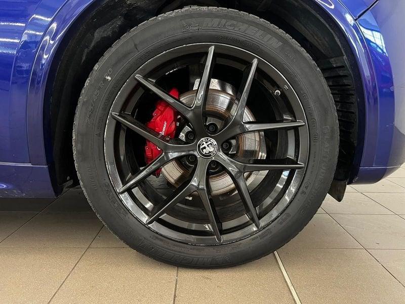 Alfa Romeo Stelvio 2.2 Turbo Diesel 210CV Veloce Ti AT8 Q4