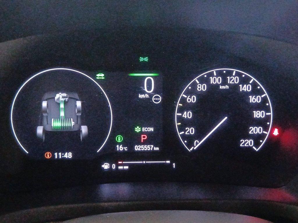 HONDA HR-V 1.5 hev Elegance ecvt del 2024