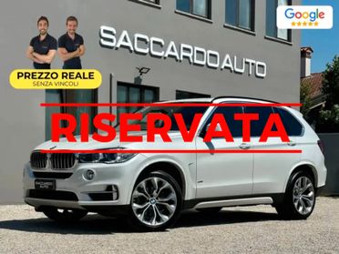 Bmw X5 xDrive25d Luxury 231cv auto | PREZZO REALE
