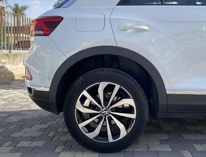 Volkswagen T-Roc Style 1.0 TSI 110CV