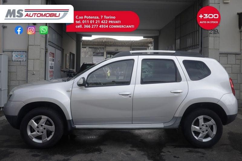 Dacia Duster Dacia Duster 1.5 dCi 110cv 4x4 Laureate Unicoproprietario