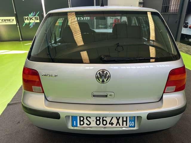 Volkswagen Golf Golf IV 5p 1.4 16v Air - SOLO 117.988KM-