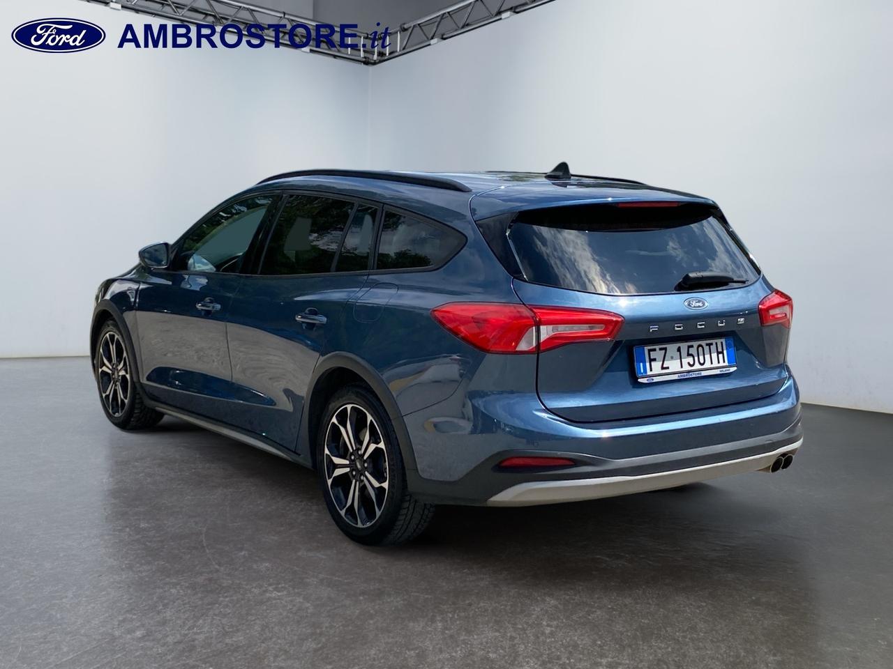 FORD Focus Active SW - Focus Active SW 1.5 ecoblue s&s 120cv