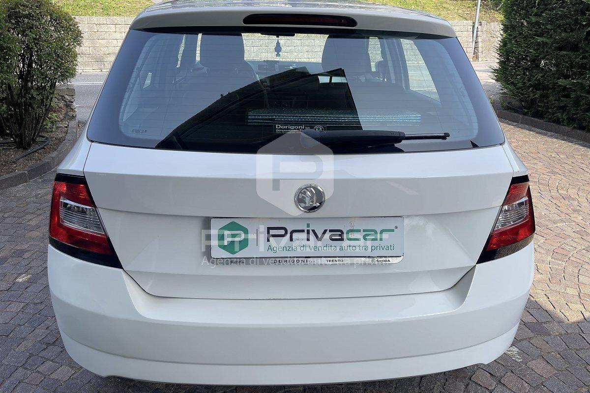 SKODA Fabia 1.4 TDI 90 CV Style