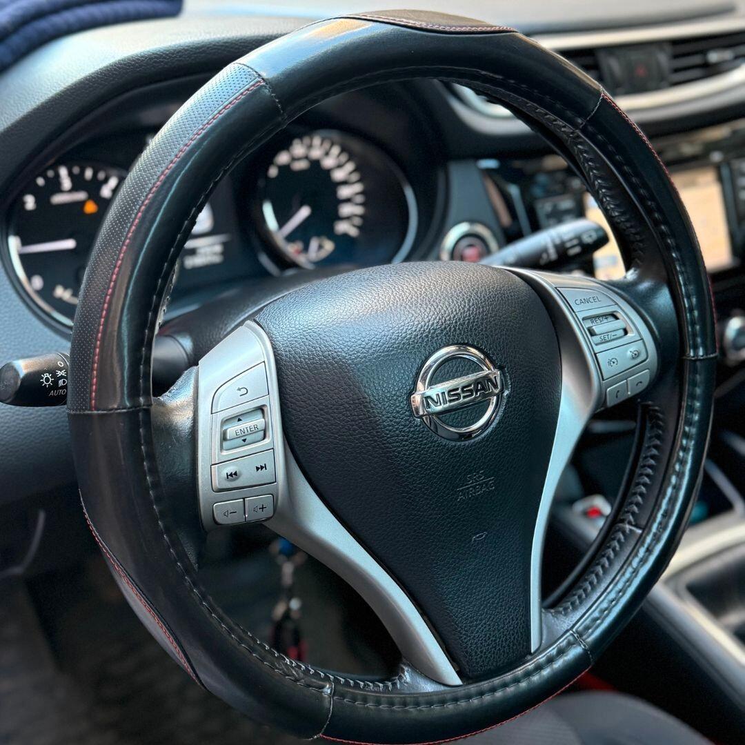 Nissan Qashqai N-Connecta **FULL**