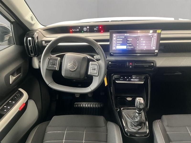 Citroën C3 C3 1.2 puretech turbo Max 100cv s&s
