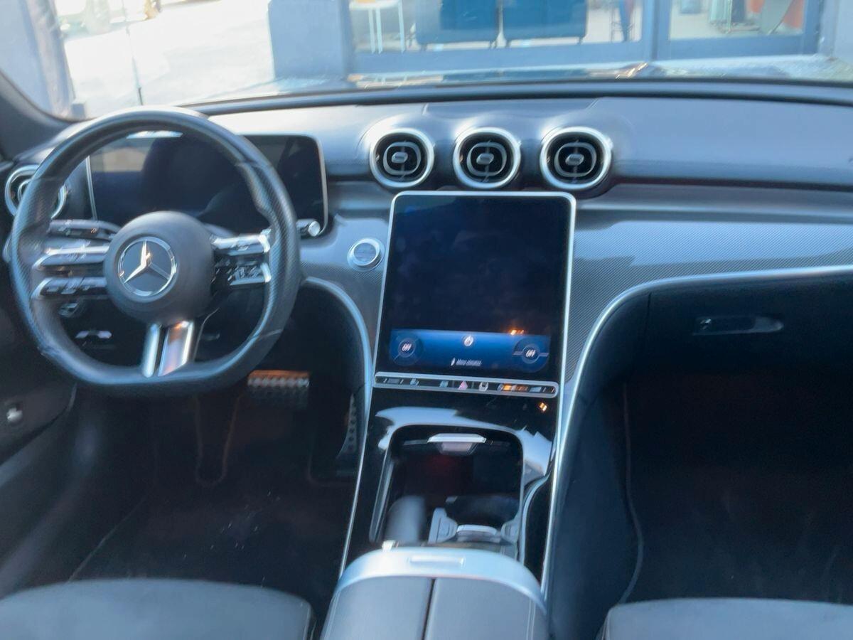 MERCEDES-BENZ C 220 d MILD HYBRID PREMIUM PRO