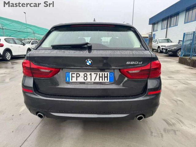 BMW 520 d 190cv manuale Touring Business - FP817HH