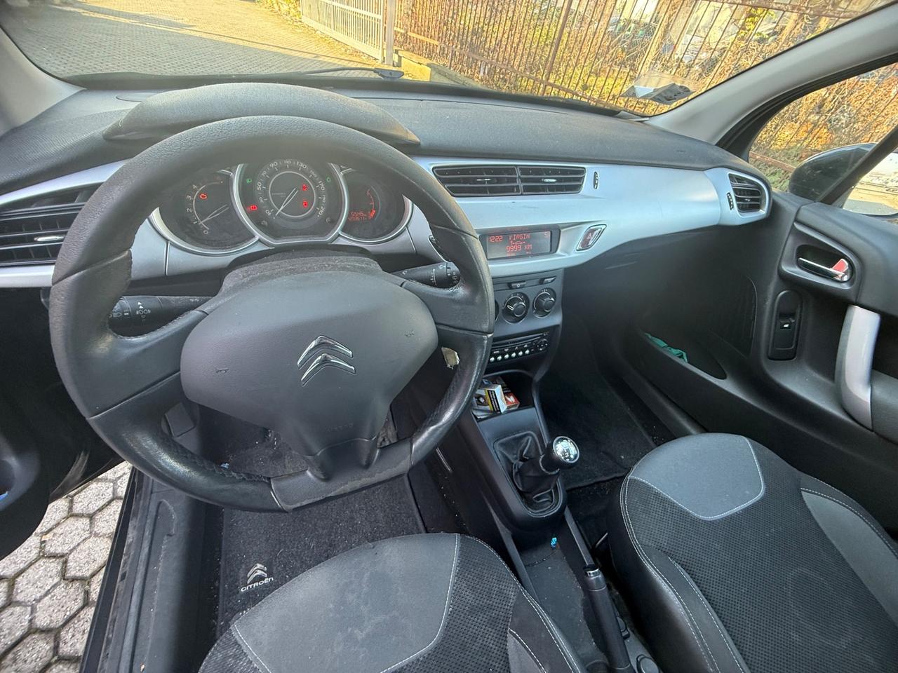 Citroen C3 1.4 HDi 70 Seduction